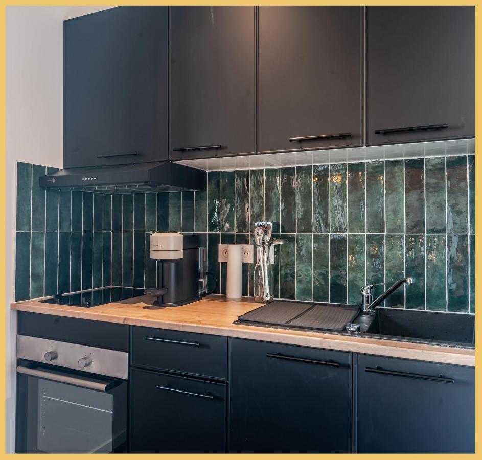 Appartement T2 I Unique I Cluses Esterno foto