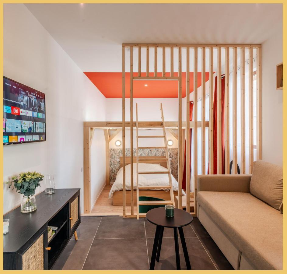 Appartement T2 I Unique I Cluses Esterno foto
