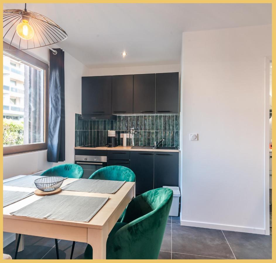 Appartement T2 I Unique I Cluses Esterno foto