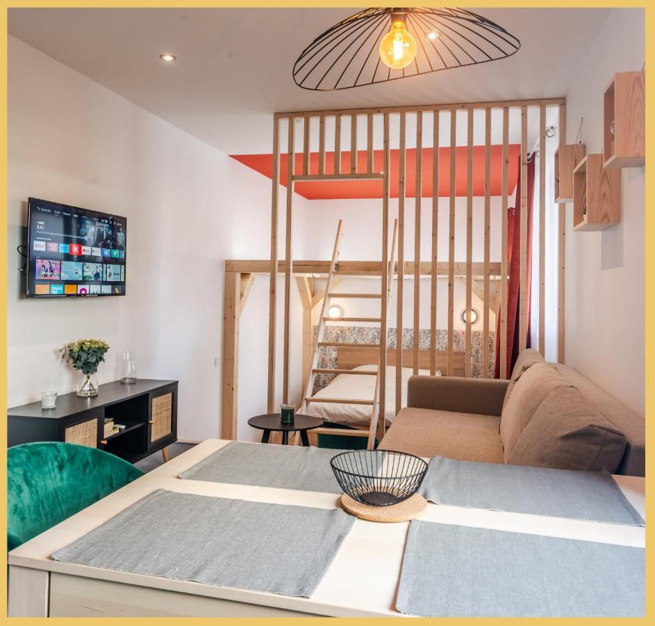 Appartement T2 I Unique I Cluses Esterno foto